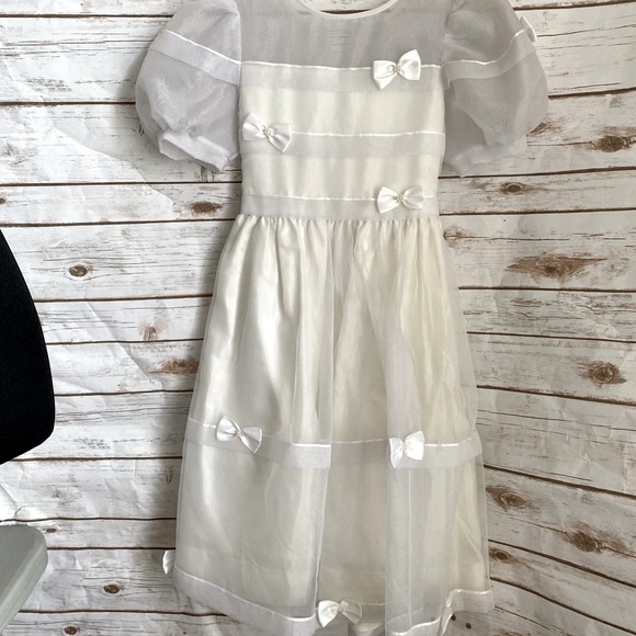 First Communion Dress - Picture 5 of 6